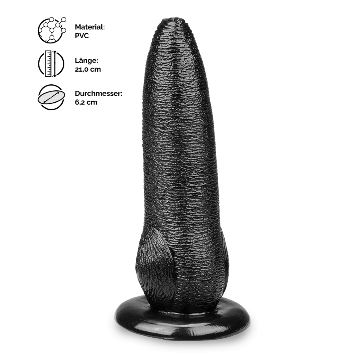Tierdildo Dog Dildo