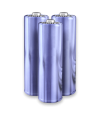 3 Batterien LR6 - AA