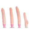 Viererpack Dildos für Sexmaschine