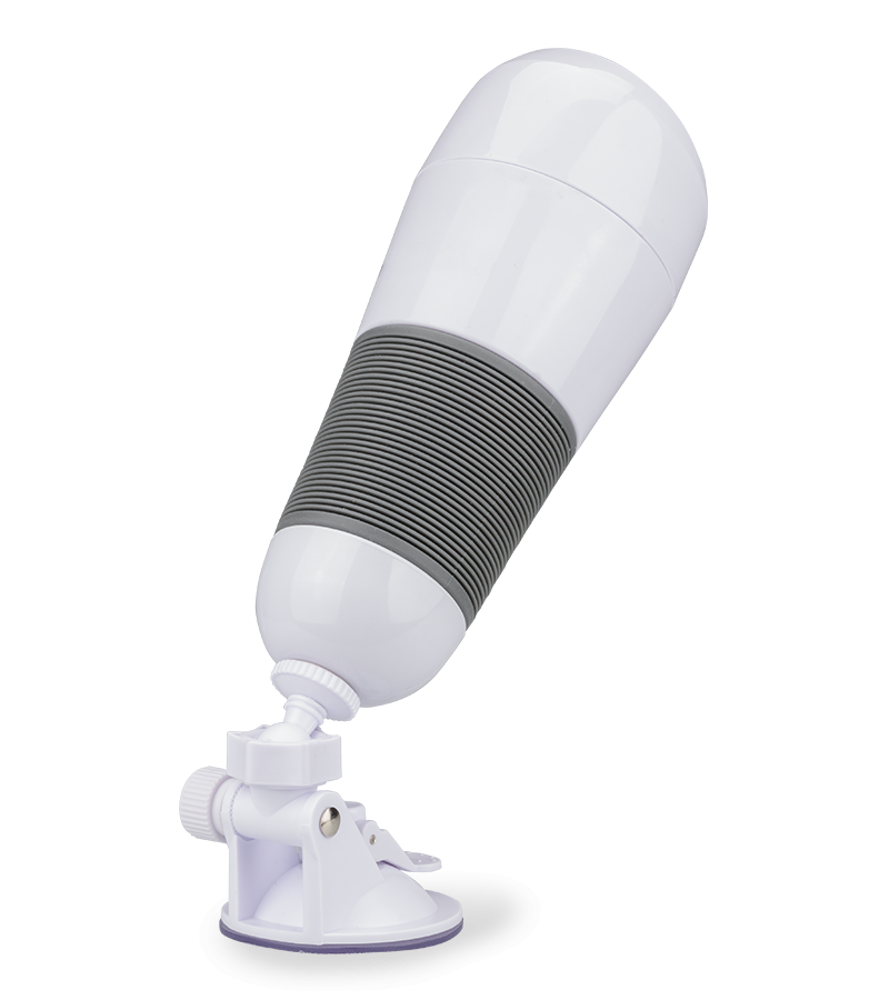 Masturbator mit Kunstvagina und Gelenk-Saugfu - Sextoys von LOVE AND VIBES Masturbator mit Kunstvagina und Gelenk-Saugfu - Sextoys von LOVE AND VIBES