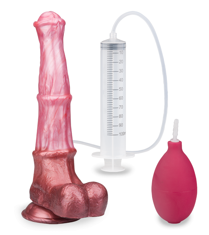 dildo spritzfunktion Pretty Love Henry Vibrator mit Spritzfunktion pink, 57,95 €