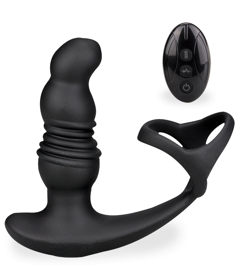 prostata vibrator stoßfunktion The Best Interactive Sex Toys, Games, Porn, and How to Set It Up main image 1
