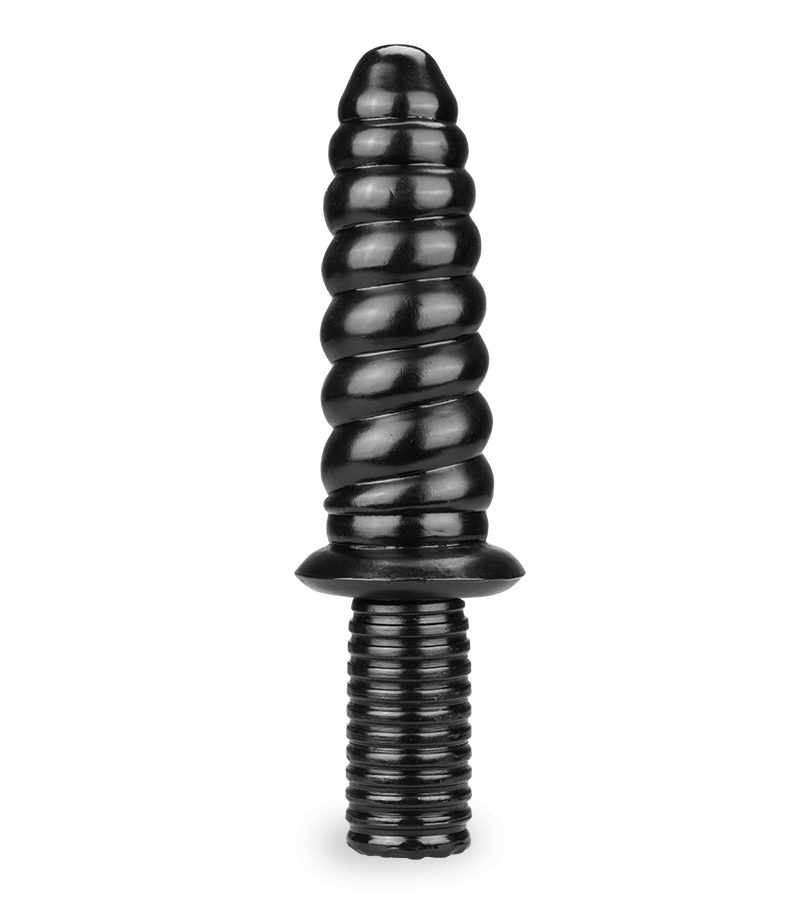 Analplug mit Griff Cornelius - Sextoys von LOVE AND VIBES
