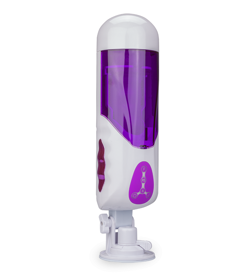 Stomasturbator mit 10 Modi Imperial - Sextoys von LOVE AND VIBES