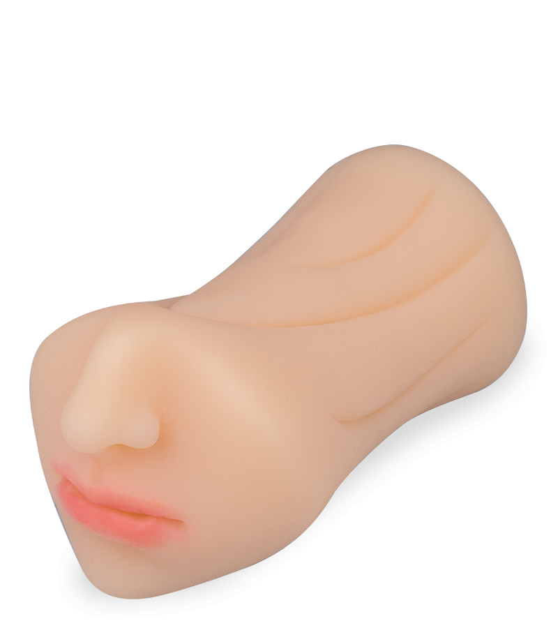Mund-Masturbator fr Deep-Throat-Blowjobs - Sextoys von LOVE AND VIBES