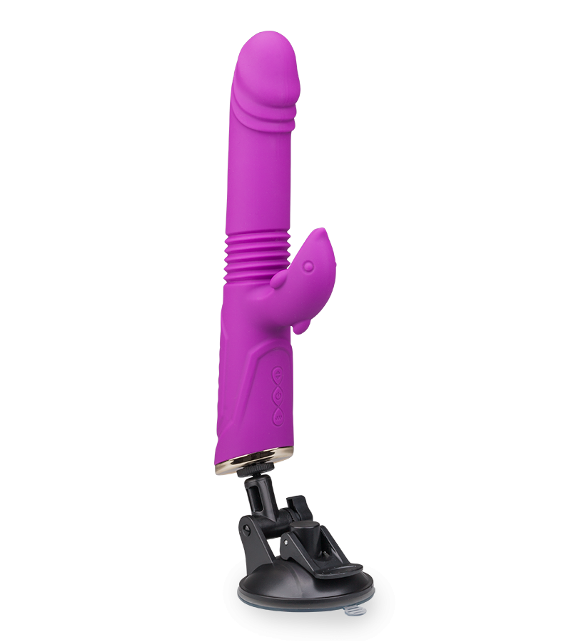 dildo mit stoss funktion Kabelloser Analplug mit Fernbedienung: Doppelte Stimulationsleistung   Adult Styles