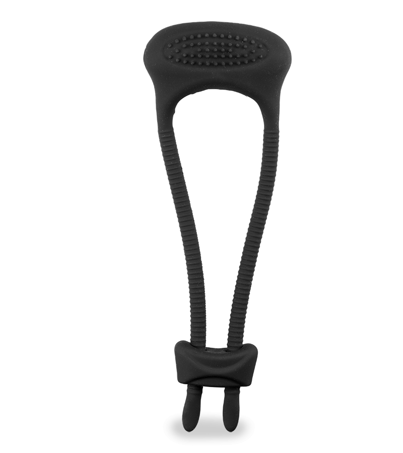 Verstellbarer Cockring mit Vibration - Sextoys von LOVE AND VIBES