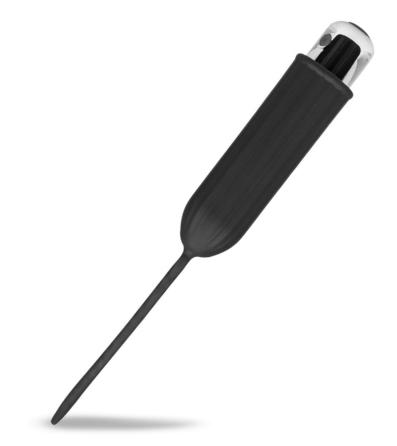 Harnrhrenvibrator Zanky - Sextoys von LOVE AND VIBES