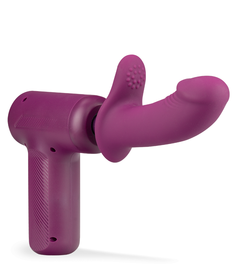 dildo mit griff 25 Best Long Distance-Sex Toys to Heat Up Your Sex Life – Adorime main image 1