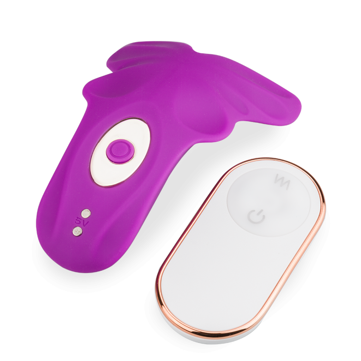 Ferngesteuerter Slip-Vibrator mit 9 Modi Chrysalis - Bild 9 von 18