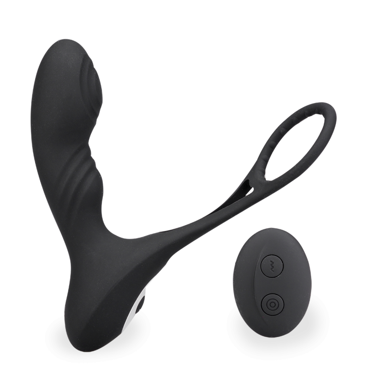 Prostata-Massagegert mit Vibration und Penisring Hero fr Mnner | eBay.de