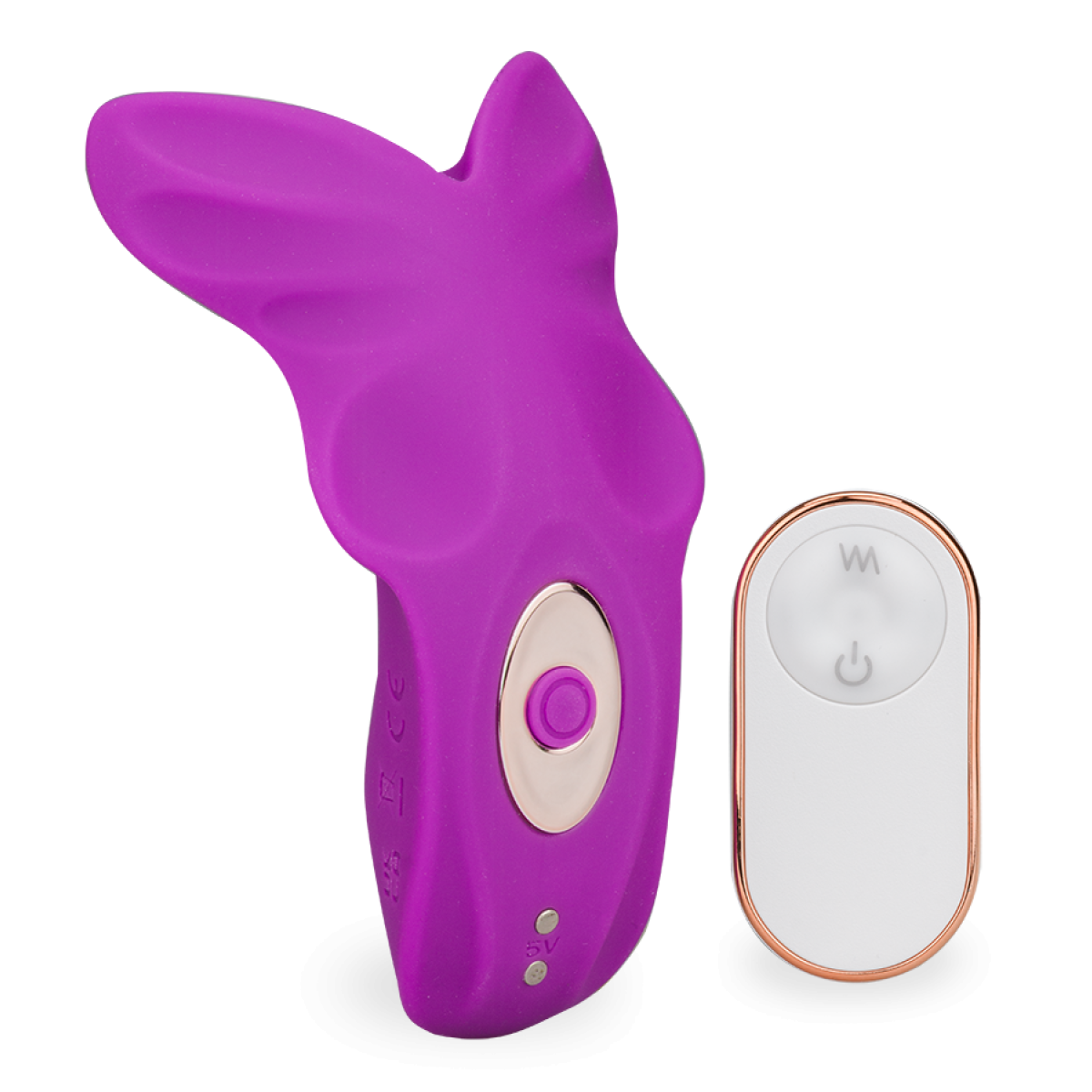 Ferngesteuerter Slip-Vibrator mit 9 Modi Chrysalis - Bild 2 von 18