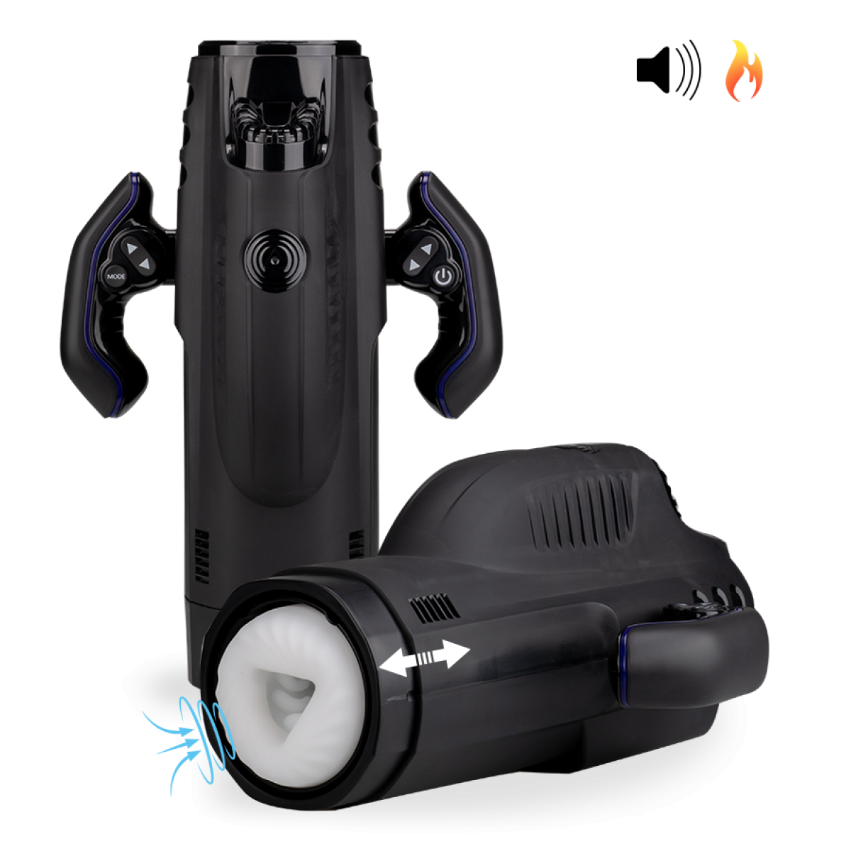 Masturbator mit Griffen, Stofunktion und Saugfunktion Awesome | eBay.de Masturbator mit Griffen, Stofunktion und Saugfunktion Awesome | eBay.de