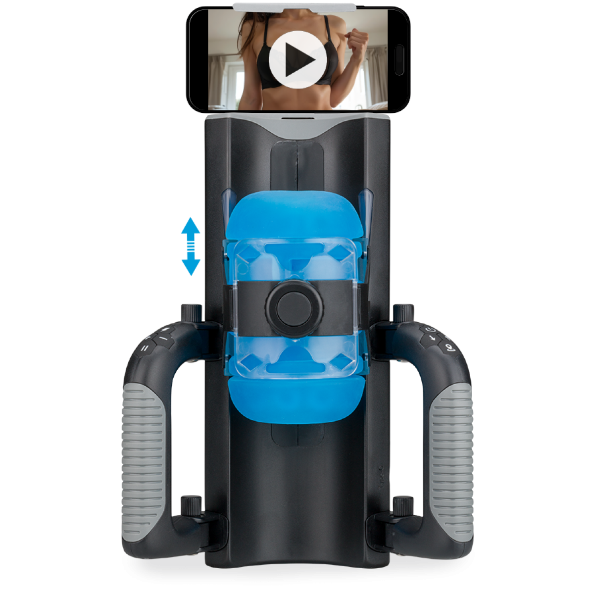 masturbator mit stossfunktion Automatischer Masturbator Dreh- & Stossfunktion Ultra-Bator