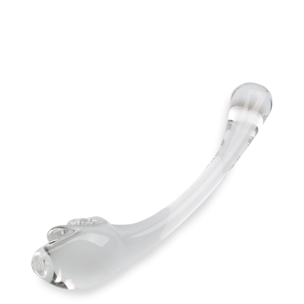 Dildo aus Glas Sorcery - Realistische Dildo - Naturdildo - Bild 6 von 6