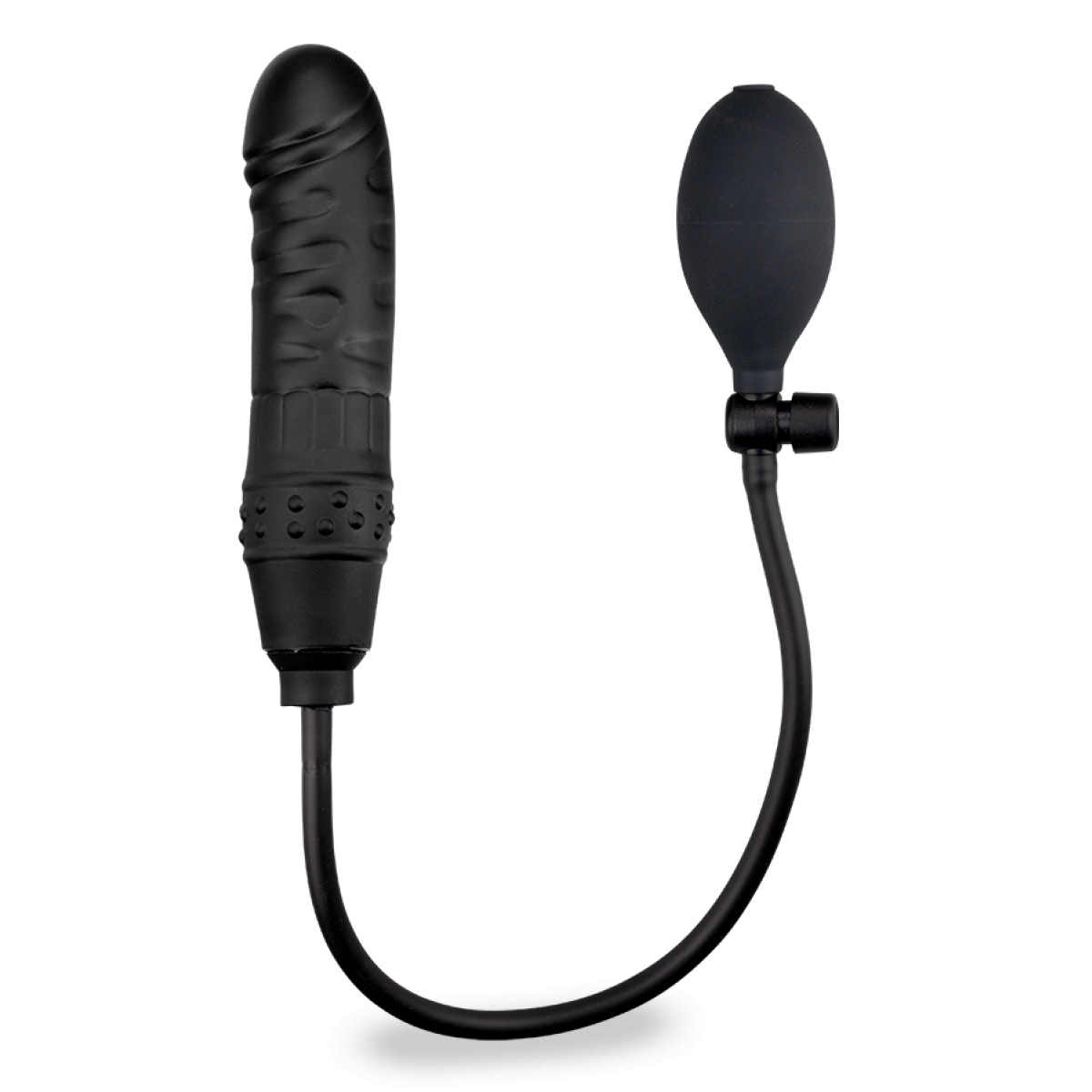 analdildo zum aufpumpen Inflatable Plug« Analplug aus Silikon zum Aufpumpen