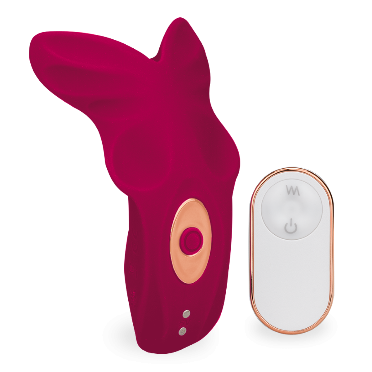 Ferngesteuerter Slip-Vibrator mit 9 Modi Chrysalis - Bild 11 von 18