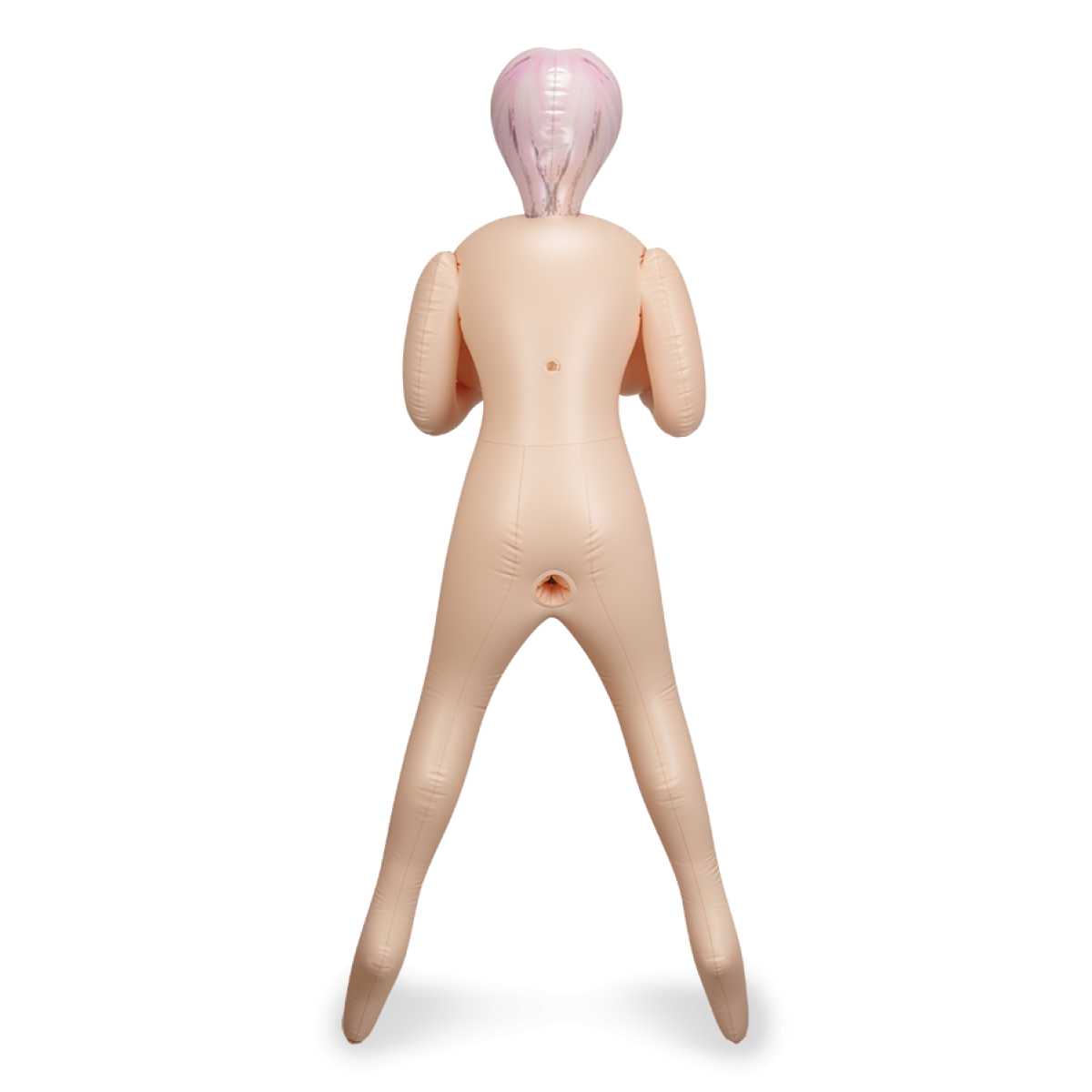 Aufblasbare Gummipuppe mit XXL-Brüsten Nola - Bild 6 von 11