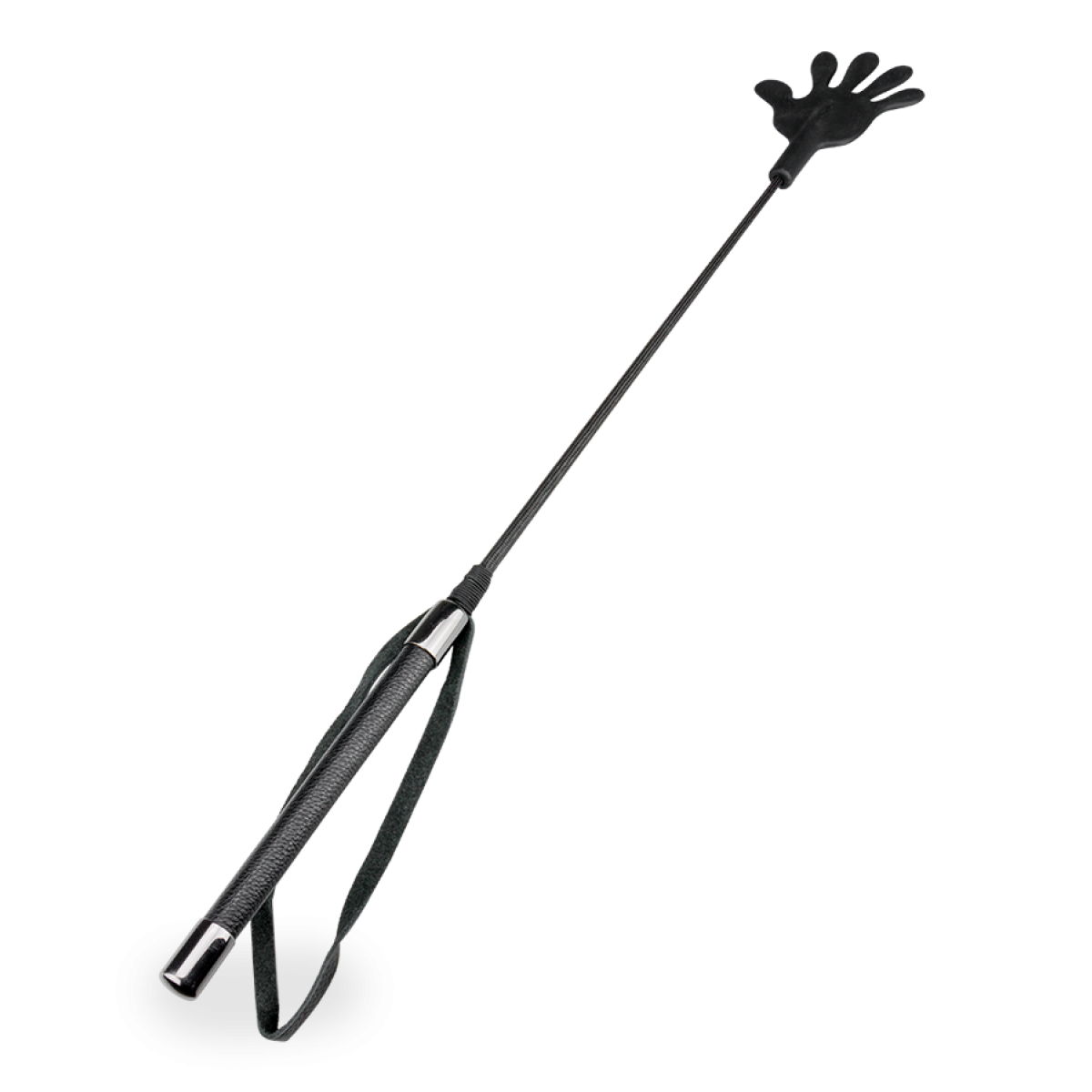 sexspielzeug gerte Gerte BDSM aus Leder mit Spikes bei MEO online kaufen main image 0