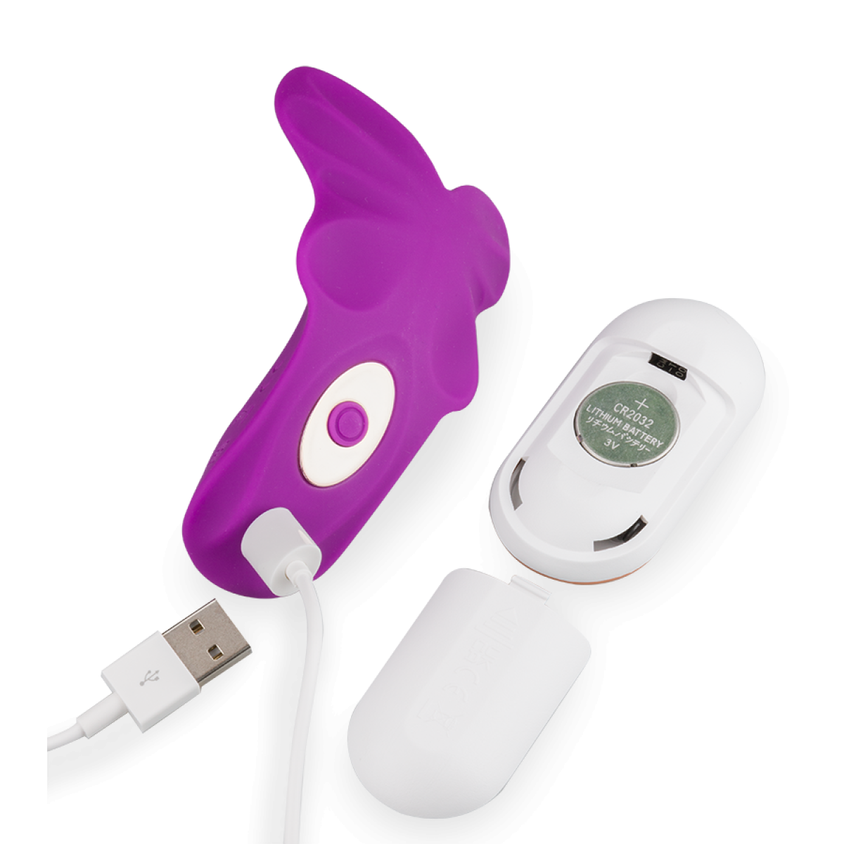 Ferngesteuerter Slip-Vibrator mit 9 Modi Chrysalis - Bild 10 von 18