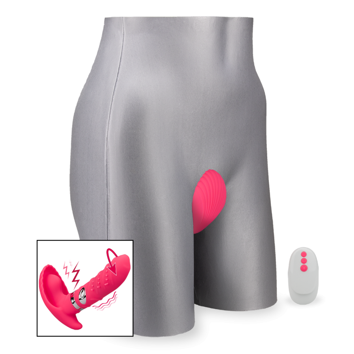 vibrator für slip NEW FRIEND - Slip Vibrator 1 St günstig kaufen