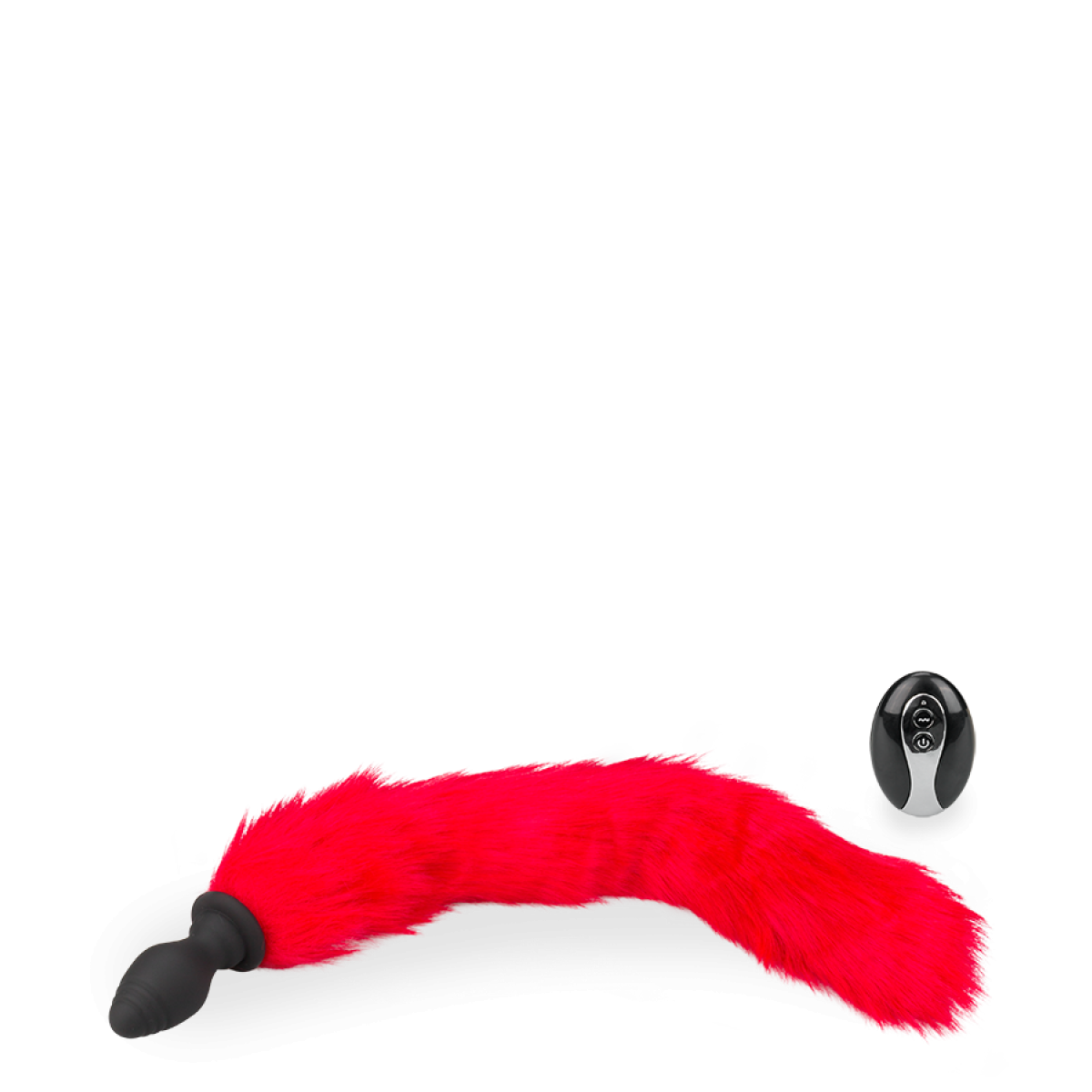 analdildo mit schweif Double Penetration Strapon Dildo Vibrators For Women... From Gou06, $10.83