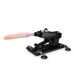 Selbstbefriedigung mit Fickmaschine Selbstbefriedigung mit Fickmaschine