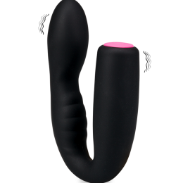 Beweglicher G-Punkt- und Klitorisvibrator - Sextoys von LOVE AND VIBES