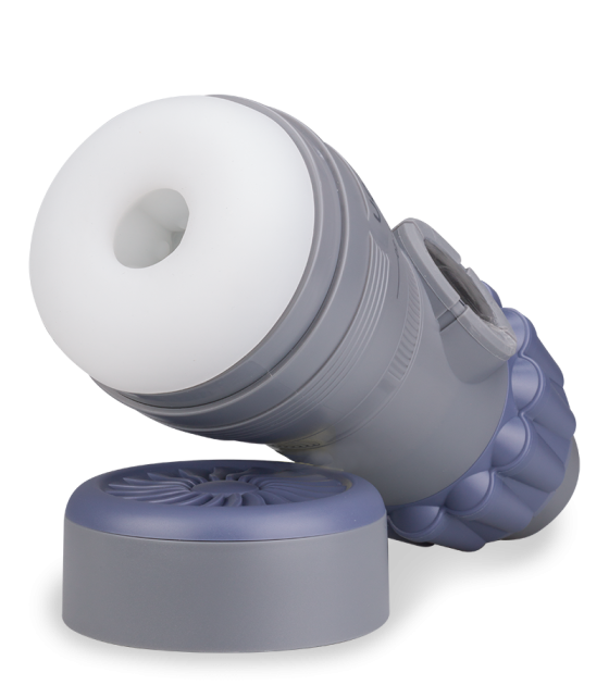 Masturbator mit Vibration und Saugfunktion Turbojet - Sextoys von LOVE AND  VIBES