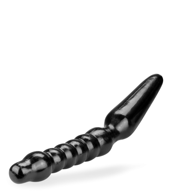 Doppel-Analplug Joe - Sextoys von LOVE AND VIBES