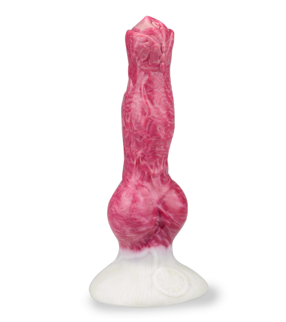 Hundedildo mit Saugnapf Rexxie - Sextoys von LOVE AND VIBES
