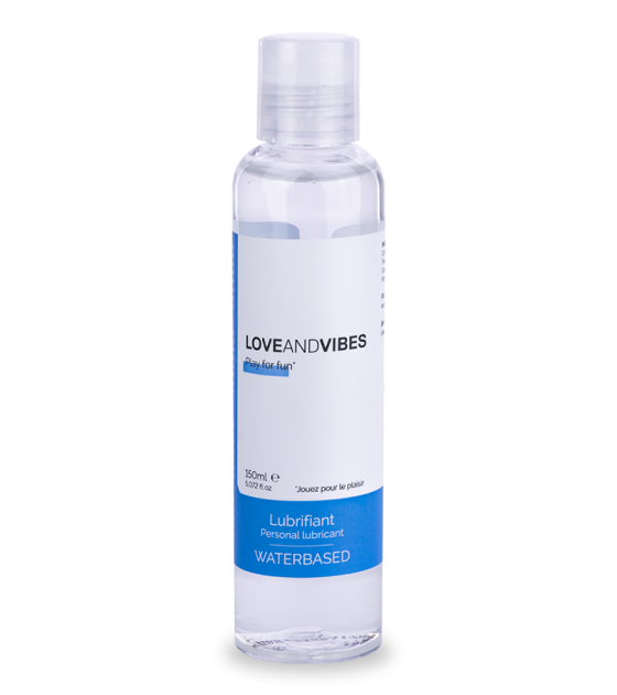 Gleitgel LOVE AND VIBES Sensation 150 ml - Sextoys von LOVE AND VIBES Gleitgel LOVE AND VIBES Sensation 150 ml - Sextoys von LOVE AND VIBES