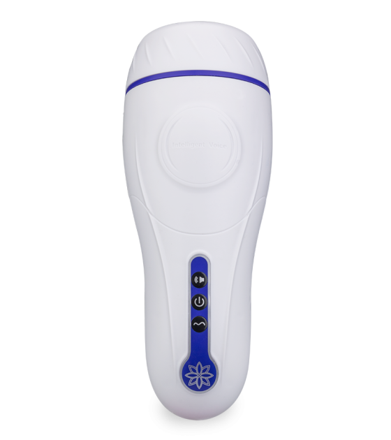Masturbator mit Vibration und Audiofunktion Favour