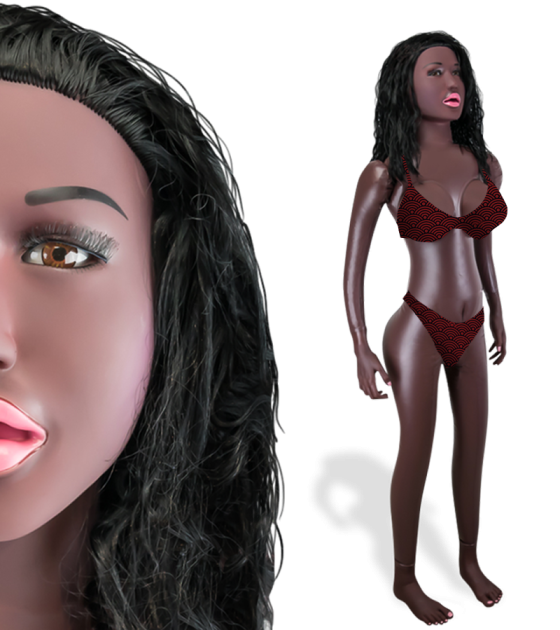 Aufblasbare Sexpuppe Chloe