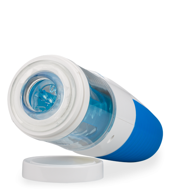 teleskop masturbator airbag mit stoßfunktion Masturbator, die besten Masturbatoren main image 1